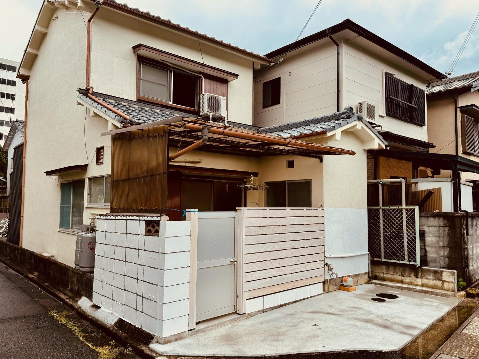 Villa 川久乃風 Kawakyuu No Kaze Shirahama Exterior foto