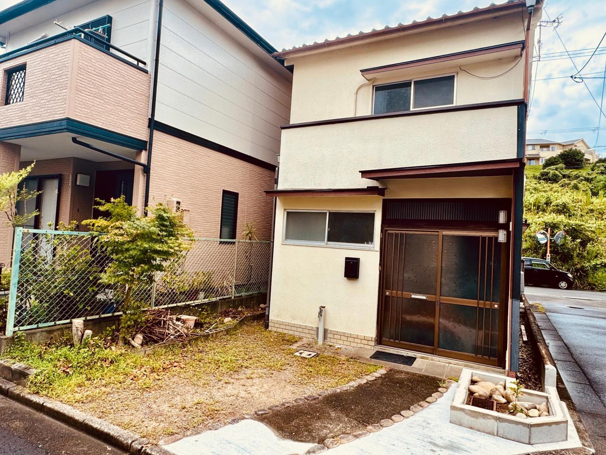 Villa 川久乃風 Kawakyuu No Kaze Shirahama Exterior foto